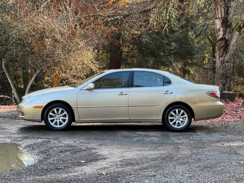 2003 Lexus ES 300