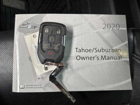 2020 Chevrolet Suburban Premier