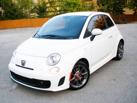 2012 FIAT 500 for sale at Autobahn Motors USA in Kansas City MO