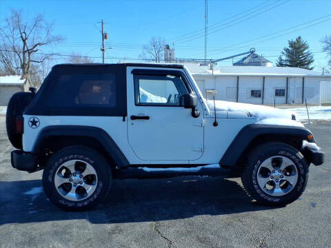 2007 Jeep Wrangler X
