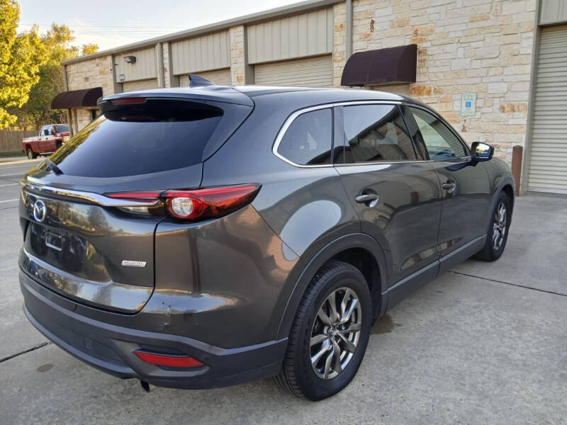 2017 Mazda CX-9 Touring