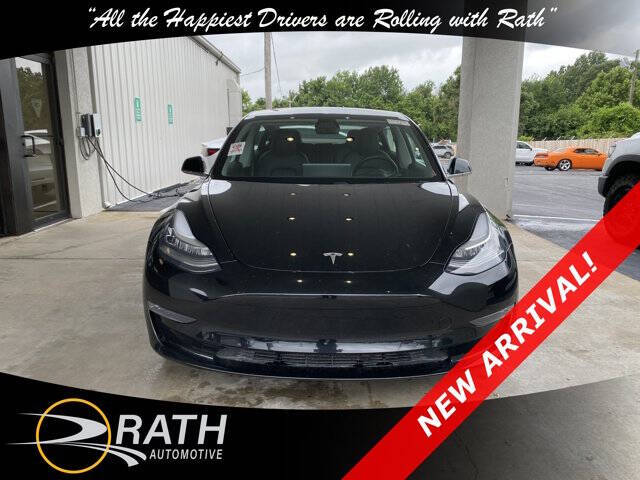 2019 Tesla Model 3 Long Range