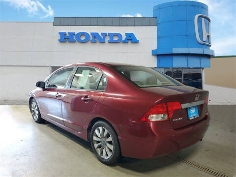 2010 Honda Civic EX-L