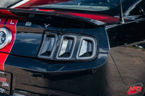 2011 Ford Shelby GT500