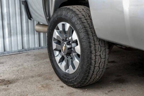 2014 Chevrolet Silverado 2500HD