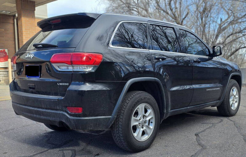 2014 Jeep Grand Cherokee