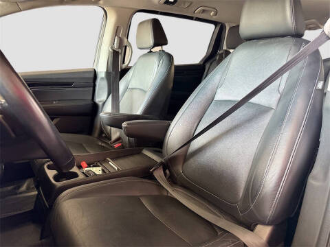 2021 Honda Odyssey Touring