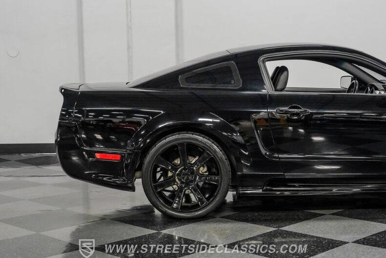 2008 Ford Mustang