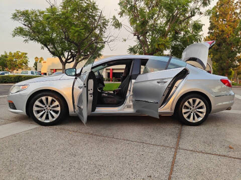 2011 Volkswagen CC Sport PZEV