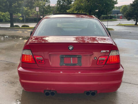 2003 BMW M3