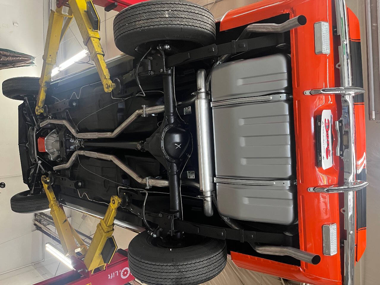 1969 Chevrolet Camaro 151