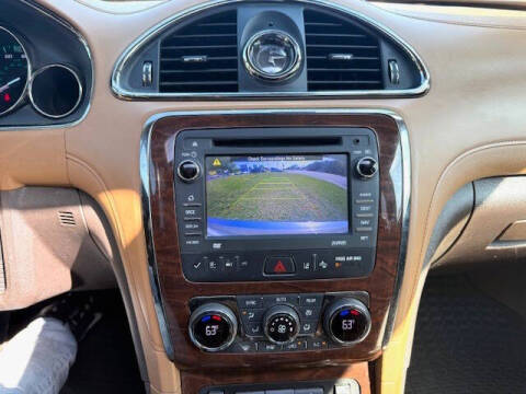 2015 Buick Enclave Premium