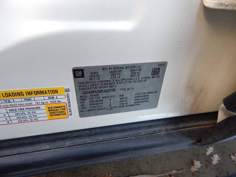 2015 GMC Acadia SLE-2