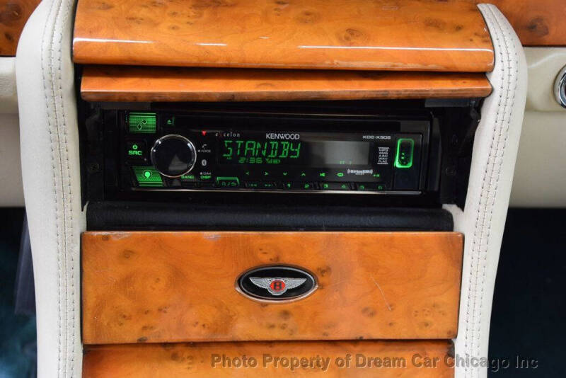 1997 Bentley Brooklands