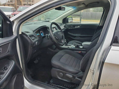 2015 Ford Edge SE