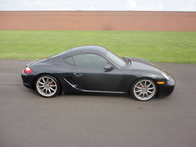 2007 Porsche Cayman S