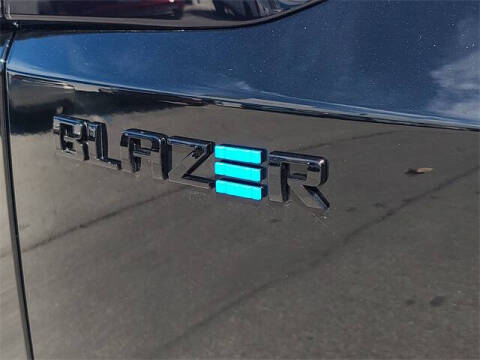 2026 Chevrolet Blazer EV SS