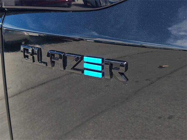 2026 Chevrolet Blazer EV SS