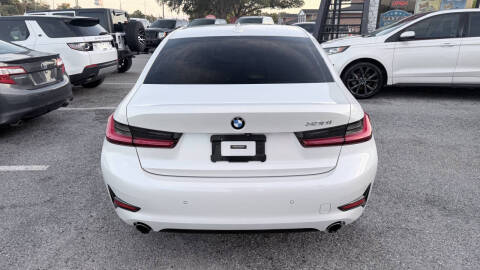 2021 BMW 3 Series 330i