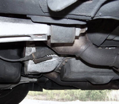 2004 Mercury Grand Marquis GS