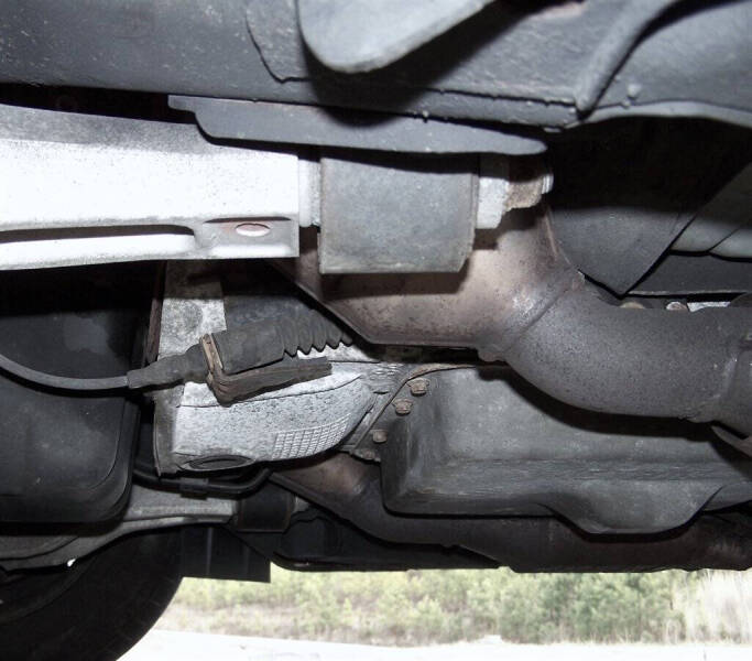 2004 Mercury Grand Marquis GS