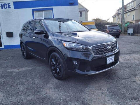2020 Kia Sorento for sale at Blue Streak Motors in Elizabeth NJ