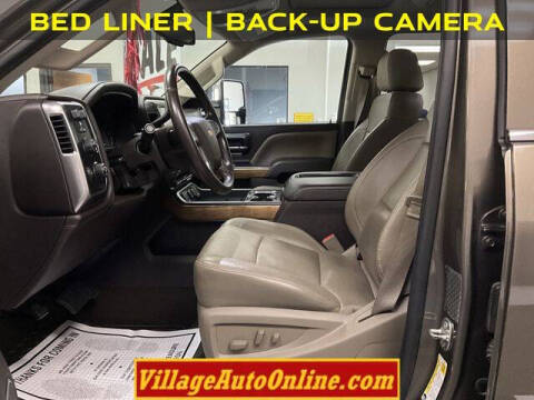 2015 Chevrolet Silverado 3500HD