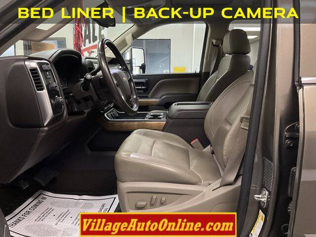 2015 Chevrolet Silverado 3500HD