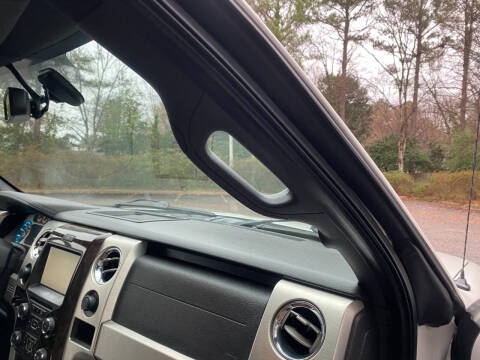 2014 Ford F-150 Platinum