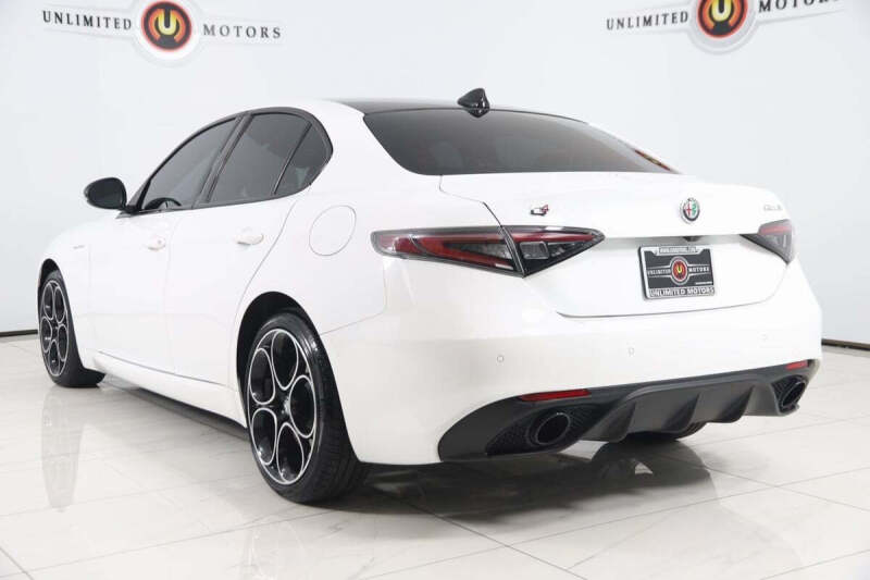 2025 Alfa Romeo Giulia