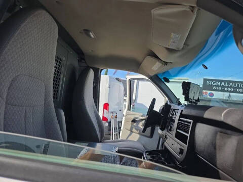 2013 Chevrolet Express 2500