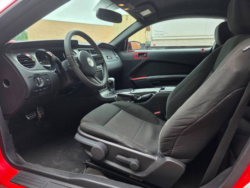 2011 Ford Mustang GT