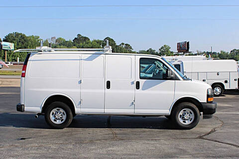 2024 Chevrolet Express 2500