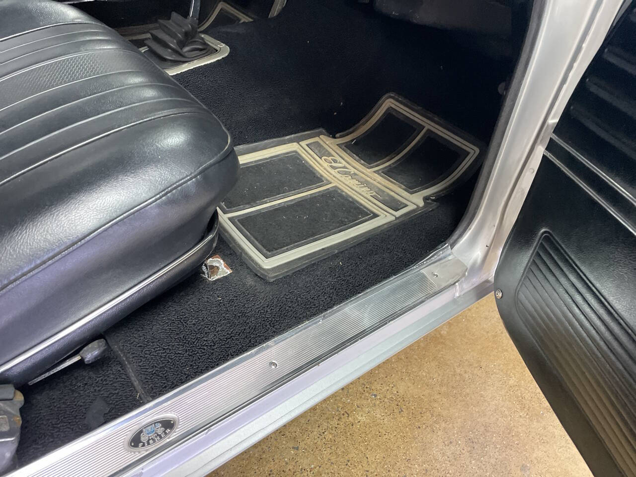 1969 Chevrolet El Camino 32