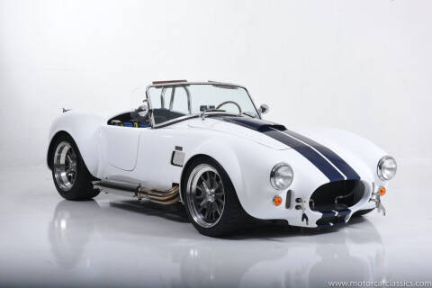 1965 Shelby Cobra