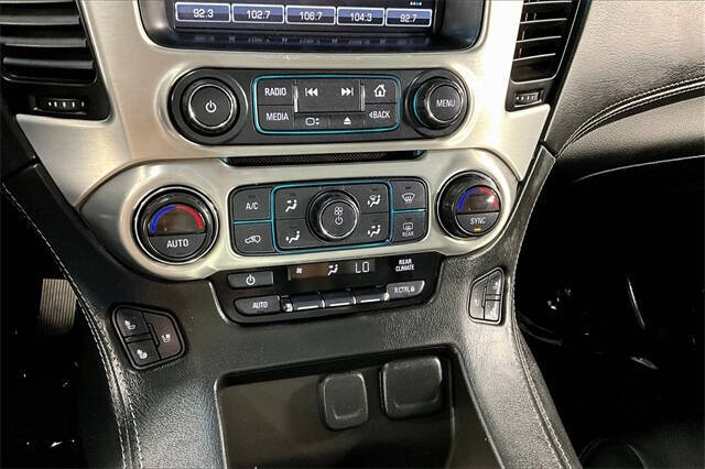 2019 GMC Yukon XL SLT