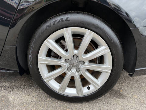 2016 Audi A6 2.0T quattro Premium Plus