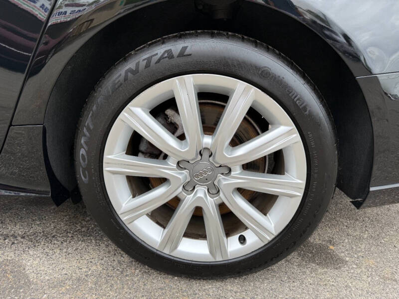 2016 Audi A6 2.0T quattro Premium Plus