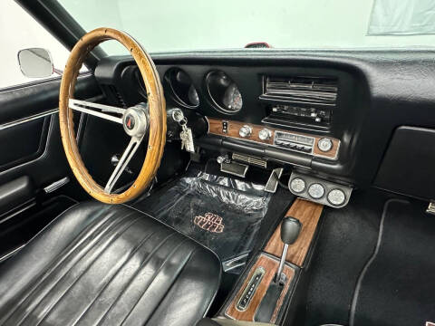 1969 Pontiac Le Mans