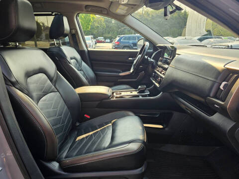 2023 Nissan Pathfinder