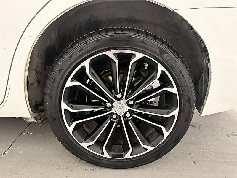 2014 Toyota Corolla S