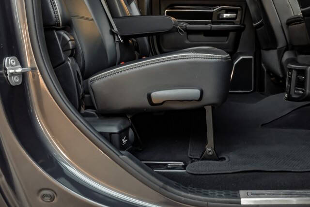 2022 RAM 3500 Laramie