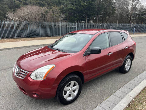 2010 Nissan Rogue S