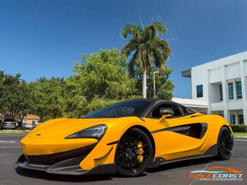 2019 McLaren 600LT