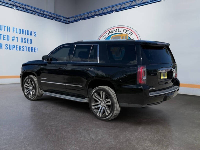 2017 GMC Yukon Denali
