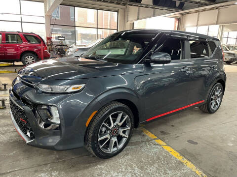 2021 Kia Soul GT-Line