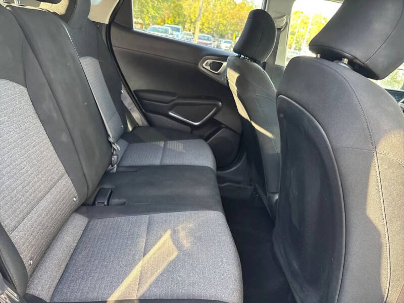 2020 Kia Soul S
