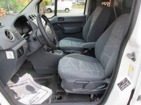 2012 Ford Transit Connect XLT