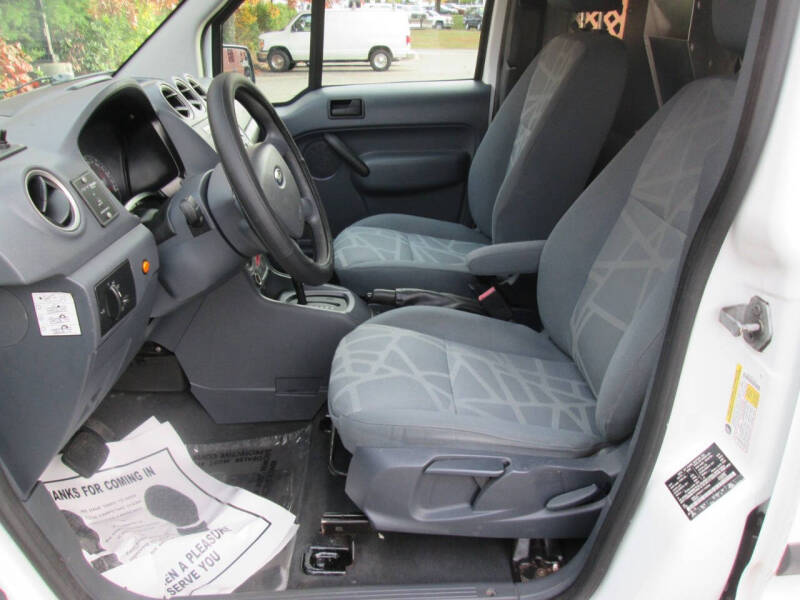 2012 Ford Transit Connect XLT