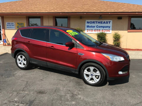 2014 Ford Escape for sale at Northeast Motor Company in Universal City TX